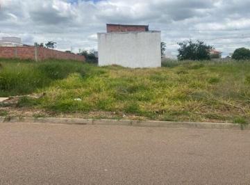 Terreno · 250m² · Terreno em Residencial Vitoria II, Cerquilho/SP