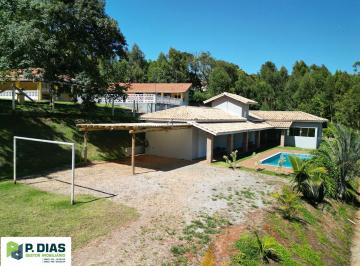 Rural · 1350m² · 3 Quartos · 2 Vagas · Seu Refúgio no Interior: Chácara Aconchegante em Pinhalzinho, interior de São Paulo