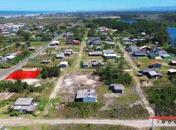 988cfdfab98e9a0ae858e5f3697592bcba07a512 · Terreno de esquina à venda, 300 m² por R$ 100.000 - Sumaré II - Passo de Torres/SC