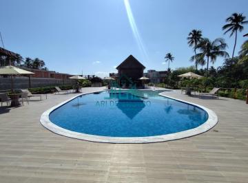 Beach club - beira mar · Casa à venda na Praia do Patacho com 5 Suítes, Piscina, Mobiliada, 210m² Rota Ecológica dos Milagres