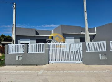 Casa · 88m² · 2 Quartos · 2 Vagas · Casa Geminada à venda na Cruzeiro do Sul - Tramandaí/RS