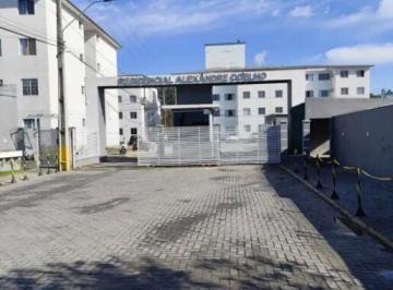 Apartamento · 47m² · 2 Quartos · 1 Vaga · Lindo Apartamento com Móveis Planejados: Guarda do Cubatão em Palhoça/SC: ANALISA PERMUTA POR CASA!
