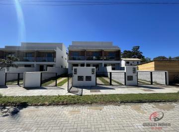 Casa · 103m² · 2 Quartos · 1 Vaga · Casa Geminada 02 Suites à Venda em São João do Rio Vermelho - Florianópolis - SC