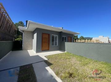 Casa · 94m² · 3 Quartos · 2 Vagas · Casa 03 Dormitórios, sendo 01 suíte, à Venda em São João do Rio Vermelho - Florianópolis - SC