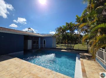 Rural · 3400m² · 2 Quartos · 20 Vagas · Chácara com riacho em Pinda
