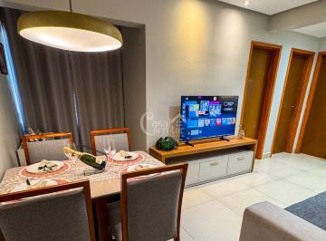 Apartamento · 49m² · 2 Quartos · 1 Vaga · Apartamento com mobília completa