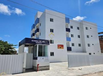 Apartamento · 21m² · 2 Quartos · 1 Vaga · Apartamento Térreo em Gramame, João Pessoa/PB
