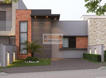Casa · 113m² · 3 Quartos · 2 Vagas · Casa à venda no bairro Residencial Bosques dos Ipês - Tatuí/SP