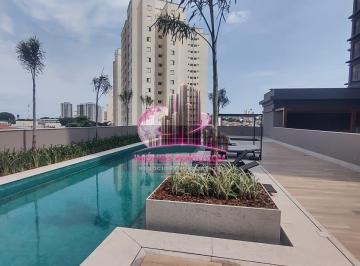 Apartamento · 2 Quartos · Living Blend