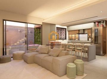 Casa · 147m² · 3 Quartos · 2 Vagas · LANCA105 - House Garden Jaó Setor Jaó - Goiânia GO