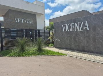 Terreno · 196m² · Terreno a venda no Condomínio Vicenza - SJP