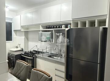 Apartamento · 47m² · 2 Quartos · 1 Vaga · Apartamento no condomínio Lar Madrid