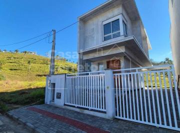 Casa · 127m² · 3 Quartos · 2 Vagas · CASA DE 2 PISOS COM 3 SDORMITÓRIOS SENDO 1 SUÍTE