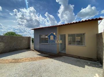 Casa · 51m² · 2 Quartos · Casa de 2 quartos no Bairro Marques Industrial em São Joaquim de Bicas/MG