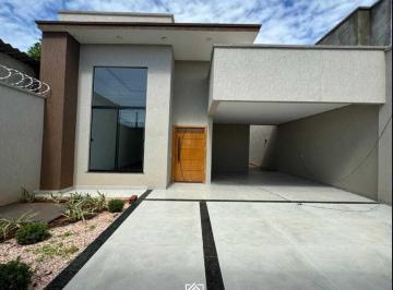 Casa · 150m² · 3 Quartos · 3 Vagas · Casa à venda no bairro Santuário em Trindade/GO