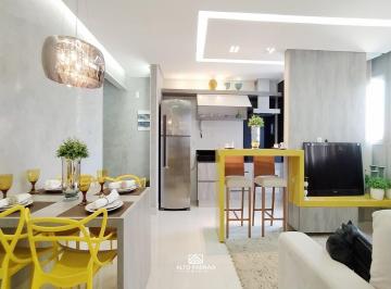 Apartamento · 60m² · 2 Quartos · 1 Vaga · 3008- Apartamento à venda, Vila Rosa, Goiânia, GO