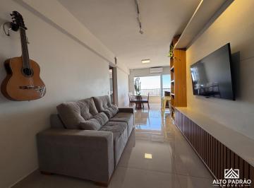 Apartamento · 87m² · 3 Quartos · 2 Vagas · APARTAMENTO À VENDA - ALTO AREIÃO - SETOR PEDRO LUDOVICO - GOIÂNIA/GO