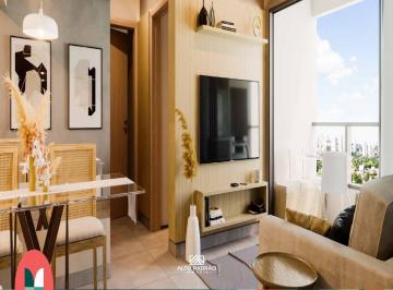 Apartamento · 55m² · 2 Quartos · 1 Vaga · 3019-Apartamento à venda, Vila Rosa, Goiânia, GO