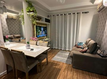 Apartamento · 54m² · 2 Quartos · 1 Vaga · Apartamento com dois dormitórios no Pagani, em Palhoça/SC