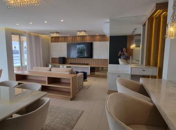 Apartamento · 235m² · 3 Quartos · 2 Vagas · Apartamento Alto Padrão em João Paulo, mobiliado em Florianópolis/SC