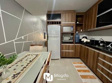 Casa · 76m² · 2 Quartos · 1 Vaga · Casa com 2 dormitórios à venda, 72 m² por R$ 380.000,00 - Velha Central - Blumenau/SC