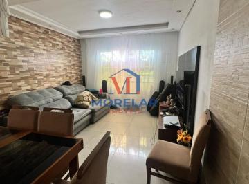 Casa · 100m² · 3 Quartos · 2 Vagas · Casa 3 quartos à venda, 100m² por R$ 750.000,00 - Guapira - São Paulo/SP