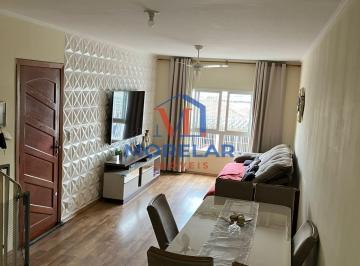 Casa · 152m² · 4 Quartos · 4 Vagas · Casa com 4 quartos à venda, 152m²por R$ 750.000,00 - Imirim - São Paulo/SP