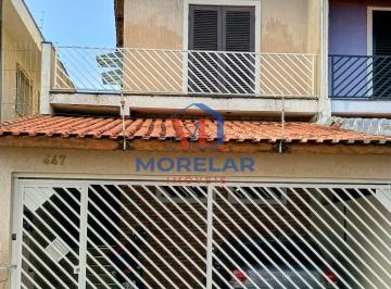 Casa · 115m² · 3 Quartos · 2 Vagas · Casa com 3 quartos à venda, 115m² por R$ 770.000,00 - Tremembé - São Paulo/SP