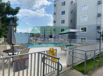 Apartamento · 45m² · 2 Quartos · 1 Vaga · Apartamento Residencial / Lírio do Vale / Smart Vista do Sol