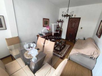 Apartamento · 80m² · 2 Quartos · Tijuca - Conde de Bonfim - Apartamento sala dois ambientes, 2 quartos, cozinha
