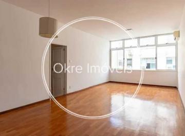 Apartamento · 122m² · 3 Quartos · 1 Vaga · Apartamento : Padrão / Residencial / Leblon