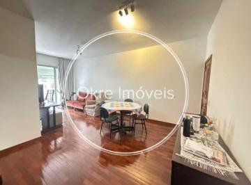 Apartamento · 83m² · 3 Quartos · 2 Vagas · Apto excelente localização em Copacabana