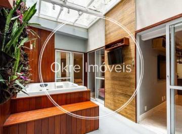 Apartamento · 94m² · 2 Quartos · 1 Vaga · Apartamento : Garden / Residencial / Leblon