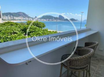 Apartamento · 129m² · 2 Quartos · Apartamento à venda em Copacabana 2 quartos e 1 suíte