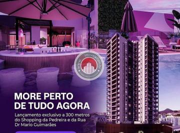 Apartamento · 21m² · 1 Quarto · Apartamento à venda - em Maria da Luz
