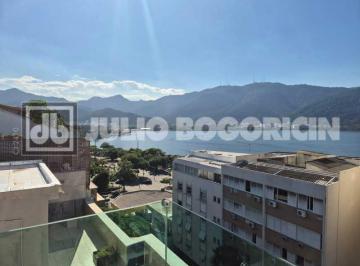 Apartamento · 360m² · 4 Quartos · 3 Vagas · Cobertura Duplex quadrilátero de Ipanema vista Lagoa