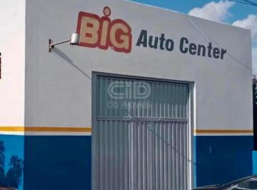 Comercial · 120m² · 2 Quartos · Casa 2 quartos com galpão - Várzea Grande/MT