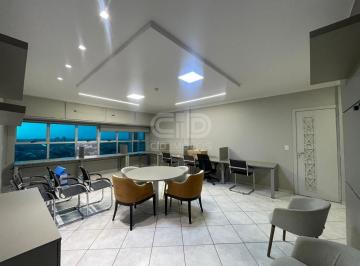 Comercial · 105m² · 2 Vagas · Sala comercial no Ed. American Business Center