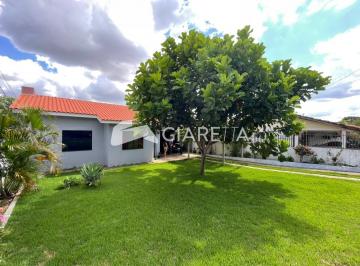 Casa · 123m² · 2 Quartos · 2 Vagas · Casa com terreno amplo à venda, JARDIM PANCERA, TOLEDO - PR