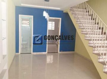 Casa · 79m² · 2 Quartos · 1 Vaga · Sobrado 02 dormitórios a venda - Vila Palmares - Santo André /SP 