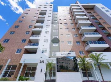 Apartamento · 77m² · 2 Quartos · 1 Vaga · Apartamento com 3 dormitórios com suíte à venda, no bairro mercês, CURITIBA - PR
