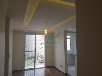 Apartamento · 42m² · 2 Quartos · 1 Vaga · Apartamento em Jardim Guilhermino - Guarulhos, SP