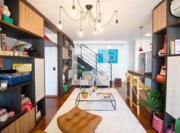 Apartamento · 163m² · 2 Quartos · 3 Vagas · Apartamento para Aluguel - Pinheiros, 2 Quartos,  163 m² - São Paulo