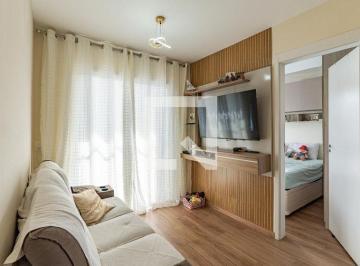 Apartamento · 37m² · 2 Quartos · Apartamento para Aluguel - Parque Bristol, 2 Quartos, 37 m² - São Paulo