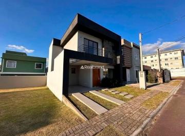 Casa · 121m² · 3 Quartos · 2 Vagas · Sobrado em Condominio Fechado no Umbara