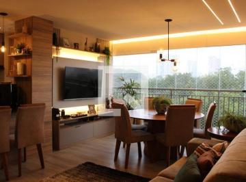 Apartamento · 79m² · 3 Quartos · 1 Vaga · Apartamento à Venda - Ipiranga, 3 Quartos,  79 m² - São Paulo