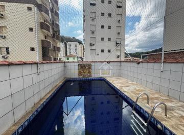 Casa · 232m² · 4 Quartos · 2 Vagas · Casa sobreposta alta - 4 quartos - 1 suite - Marape - Santos