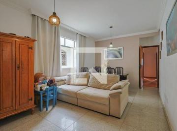 Apartamento · 176m² · 4 Quartos · 2 Vagas · Apartamento à Venda - Sagrada Família, 4 Quartos,  176 m² - Belo Horizonte