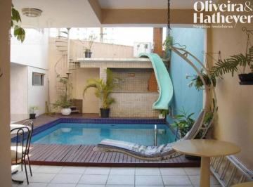 Casa · 650m² · 4 Quartos · 6 Vagas · Sobrado, Vila Romana - São Paulo