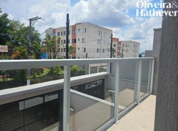 Casa · 90m² · 2 Quartos · 1 Vaga · Sobrado, Jardim Pinheiros - São Paulo